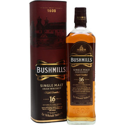 Bushmills Three Wood Malt Ουίσκι Single Malt 16 Ετών 40% 700ml