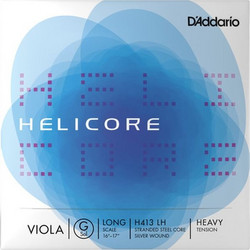D'Addario Helicore H413 Χορδή Βιόλας G Hard Tension