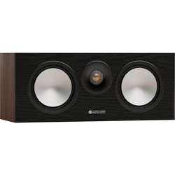 Monitor Audio Bronze Centre 7G Ηχείο Hi-Fi Κεντρικό 120W 2 Δρόμων Walnut