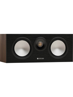 Monitor Audio Bronze Centre 7G Ηχείο Hi-Fi Κεντρικό 120W 2 Δρόμων Walnut