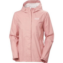 Helly Hansen Loke 2.0 Γυναικείο Μπουφάν Χειμωνιάτικο Softshell Μακρύ Αδιάβροχο Ροζ 63397-57