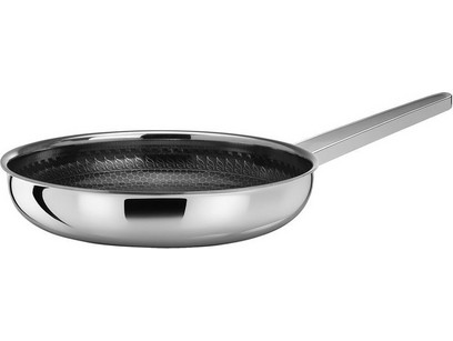 Estia Allegro Τηγάνι Ανοξείδωτο Αντικολλητικό 24cm 01-35709