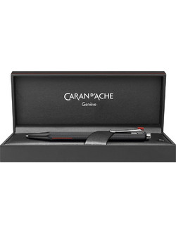 Caran d'Ache Ecridor Mat Black Στυλό Διαρκείας 233.340700