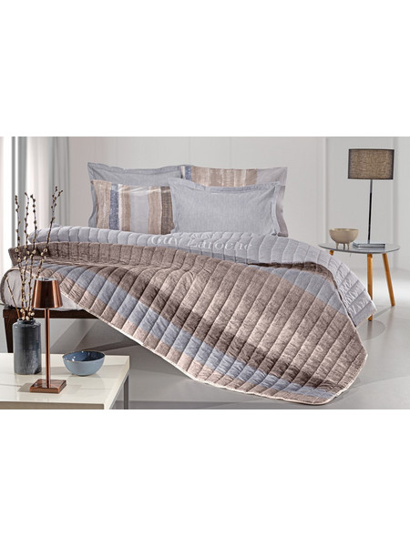 Guy Laroche Πάπλωμα Υπέρδιπλο 220x240 Santiago Stone