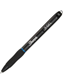 Sharpie S-Gel Στυλό Gel 0.7mm Μπλε 12τμχ 2136600