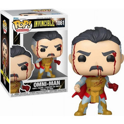 Funko Pop! Television Invincible 1861 Omni-Man