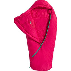 Jack Wolfskin Grow Up Dreamer Παιδικό Sleeping Bag Μονό Φούξια