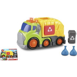 Just Toys Kiddy Go! Busy City Απορριμματοφόρο 10331