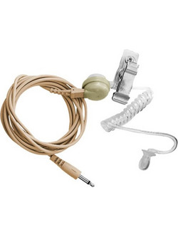 Telex RTS CES-2 Ακουστικό Ψείρα Earbud Λευκό