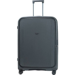 Airplus 29913-01 Βαλίτσα Μεγάλη 78x50x30cm με 4 Ρόδες Ανθρακί