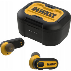 DeWALT PRO-X1 Ακουστικά Bluetooth In Ear Ανθεκτικά στο Νερό