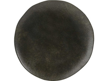 Porto Brasil Ceramica Organic Onyx Πιάτο Φρούτου Πήλινο 19cm ONYX1931
