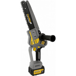 Cresman 394RS PRO394RS Κλαδευτικό Αλυσοπρίονο Μπαταρίας 21V με Λάμα 0.1cm