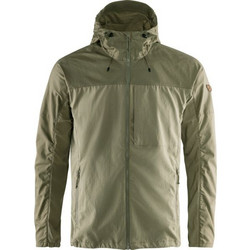 Fjallraven Ανδρικό Μπουφάν Χειμωνιάτικο Puffer Πράσινο 81151-235-622