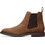 Clarks Jaxen Easy Ανδρικά Chelsea Μποτάκια Suede Ταμπά 26179436