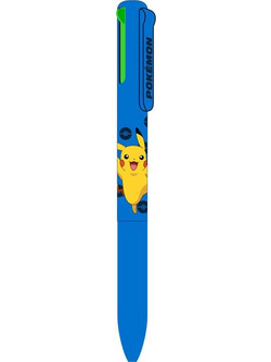 CyP Brands Pokemon Στυλό Πολύχρωμο BP-30-PK