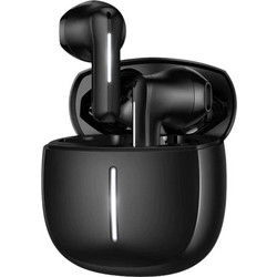 Hoco EQ33 Ακουστικά Bluetooth Earbud Black