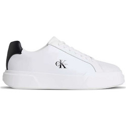 Calvin Klein Ανδρικά Sneakers Λευκά YM0YM01344-06X