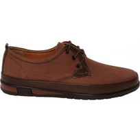 Safe Step Ανδρικά Sneakers Καφέ 1040