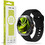 Mobile Origin Easy Strap Λουράκι Σιλικόνης Black (Samsung Galaxy Watch Ultra)
