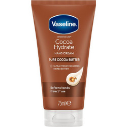 Vaseline Cocoa Hydrate Ενυδατική Κρέμα Χεριών 75ml