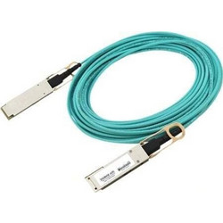 Cisco SFP+ Καλώδιο Οπτικής Ίνας 3m Blue SFP-25G-AOC3M
