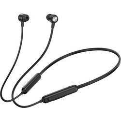 Foneng BL35 Ακουστικά Bluetooth In Ear Black