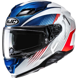 HJC F71 Catos MC21 Multicolor Κράνος Μηχανής Full Face