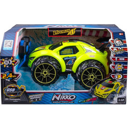 Nikko Vaporizr 4 Τηλεκατευθυνόμενο Αυτοκίνητο 4WD 1:12 10641