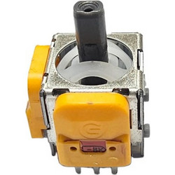 Ginfull Hall Effect 3D Joystick για PS5