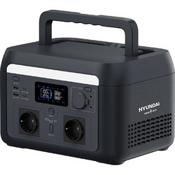 Hyundai THOR 600 HH65960 Power Station 512Wh 2xAC 1xDC 2xUSB-A 2xUSB-C