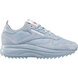 Reebok Classics Γυναικεία Sneakers Flatforms Γαλάζια 100074380