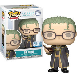 Funko Pop! Animation Frieren Beyond Journey’s End 2197 Heiter Limited Edition