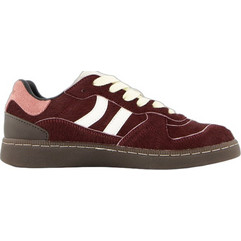 Coolway Goal Ανδρικά Sneakers Μπορντό 156283141