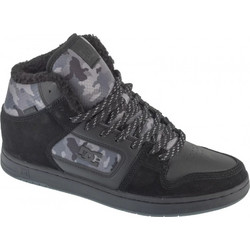 DC Manteca 4 Hi Ανδρικά Sneakers Μποτάκια Ανθρακί DC01745001