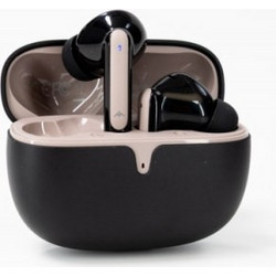 AGM Buds 5 Ακουστικά Bluetooth In Ear Ανθεκτικά στο Νερό Black