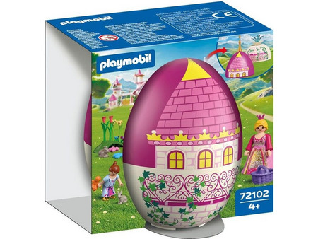 Playmobil Πριγκίπισσες για 4+ Ετών 72102