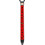 Legami Click & Clack Lady Bug Στυλό Διαρκείας 1mm Πολύχρωμο CLICK0030