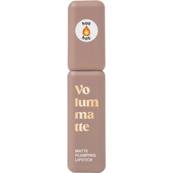 Vivienne Sabo Volumizing Plumping 01 Confiance Beige Long Lasting Matte Κραγιόν Liquid 5ml