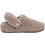 Crocs Ανατομικές Χειμερινές Παιδικές Παντόφλες με Γούνα Μπεζ 210856-195