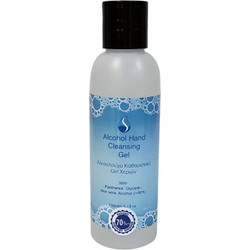 D'alour Alcohol Hand Cleansing Gel Αντισηπτικό Gel Χεριών 150ml