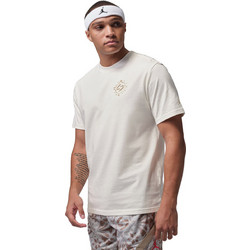 Jordan Ανδρικό Αθλητικό T-Shirt Μπεζ IM2170-133