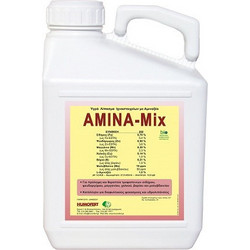 Humofert Amina-Mix Υγρό Βιολογικό Λίπασμα 5lt