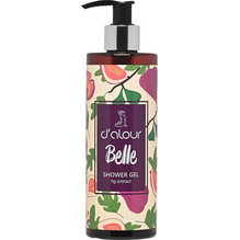 D'alour Belle Αφρόλουτρο σε Gel 300ml