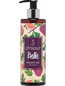 D'alour Belle Αφρόλουτρο σε Gel 300ml