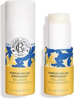 Roger & Gallet Vanille Soleil Solid Perfume 5gr