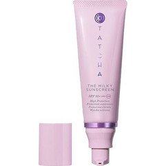 Tatcha The Milky Αντηλιακό Γαλάκτωμα Προσώπου Κατά των Πανάδων SPF50+ 50ml