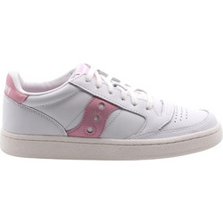 Saucony Jazz Court Γυναικεία Sneakers Λευκά S60555-30