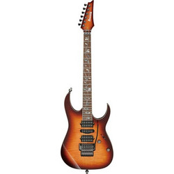 Ibanez J.Custom RG8570-BSR Ηλεκτρική Κιθάρα ST Style με Μαγνήτες HSH & Ταστιέρα Ebony Brownish Sphalerite