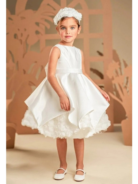 Baby Bloom Βαπτιστικό Φόρεμα 2τμχ 126-103